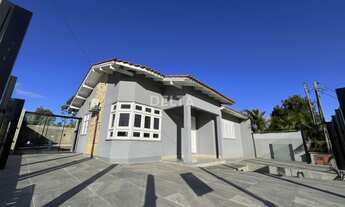 Imagem 3: Casa plana, com 02 quartos e pátio com piscina no bairro Sol Nascente em Estância Velha!