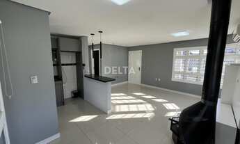 Imagem 4: Casa plana, com 02 quartos e pátio com piscina no bairro Sol Nascente em Estância Velha!