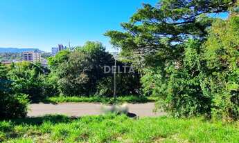 Imagem 7: Excelente Terreno em Aclive com 357 m² e Ótima Posição Solar – Bairro Bela Vista, Campo Bo