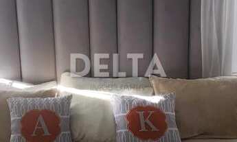 Imagem 7: Casa plana com 3 quartos, sendo 1 suíte com closet, 2 vagas cobertas, no bairro União em E