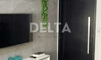 Imagem 5: Casa plana com 3 quartos, sendo 1 suíte com closet, 2 vagas cobertas, no bairro União em E