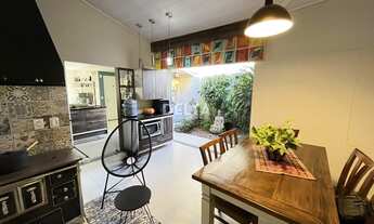 Imagem: Casa SEMIMOBILIADA com 3 quartos, em condomínio