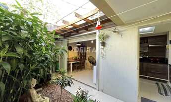 Imagem 3: Casa SEMIMOBILIADA com 3 quartos, em condomínio no bairro Rondônia em Novo Hamburgo!