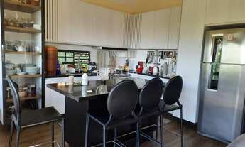 Imagem 2: Sobrado à venda em Novo Hamburgo - Jardim Mauá - Com piscina e churrasqueira