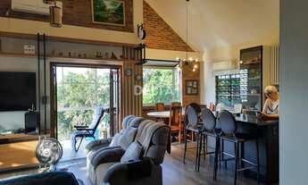 Imagem 7: Sobrado à venda em Novo Hamburgo - Jardim Mauá - Com piscina e churrasqueira