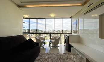 Imagem 7: Ótimo apartamento mobiliado no bairro Guarani em Novo Hamburgo, com 2 quartos sendo 1 suít