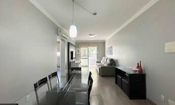 Imagem 2: Apartamento semimobiliado à venda com 02 quartos, 02 banheiros, 01 vaga coberta. Amplo, 80