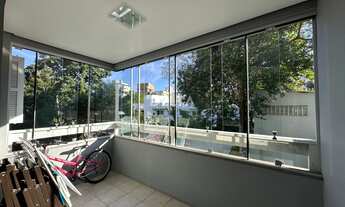 Imagem 6: Apartamento semimobiliado à venda com 02 quartos, 02 banheiros, 01 vaga coberta. Amplo, 80