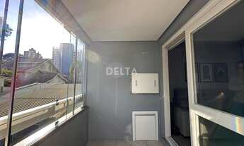 Imagem 5: Apartamento semimobiliado à venda com 02 quartos, 02 banheiros, 01 vaga coberta. Amplo, 80