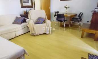 Imagem: Casa semimobiliada com churrasqueira e terraço