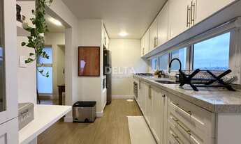 Imagem: Apartamento amplo, com 122m² de privativa