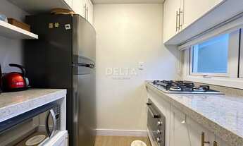 Imagem 4: Apartamento amplo, com 122m² de privativa, 03 quartos, 01 suíte, 01 vaga de garagem. Ao la