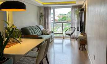 Imagem 1: Apartamento perto da Feevale de 2 quartos e 1 vaga de garagem no bairro Vila Nova em Novo