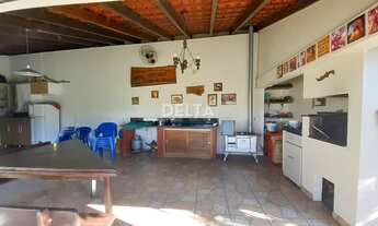 Imagem 4: Casa à venda no bairro Santo Antônio, Campo Bom - 317.67m² - Churrasqueira, Piscina e Jard