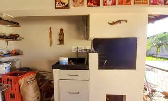 Imagem 5: Casa à venda no bairro Santo Antônio, Campo Bom - 317.67m² - Churrasqueira, Piscina e Jard