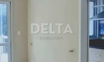 Imagem: Imóvel com sacada integrada e portaria