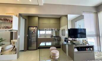 Imagem 3: Apartamento com 02 quartos, mobiliado e decorado, 01 suíte, 01 vaga coberta. Pátria Nova