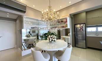 Imagem 6: Apartamento com 02 quartos, mobiliado e decorado, 01 suíte, 01 vaga coberta. Pátria Nova