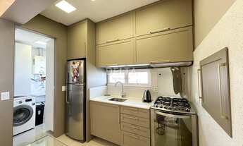 Imagem 5: Apartamento com 02 quartos, mobiliado e decorado, 01 suíte, 01 vaga coberta. Pátria Nova