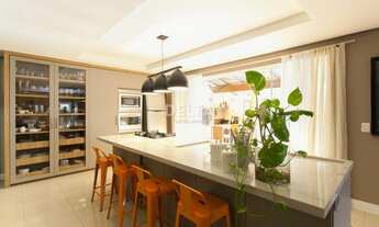 Imagem 3: Casa com piscina 3 quartos e 2 vagas no Bairro Ideal em Novo Hamburgo