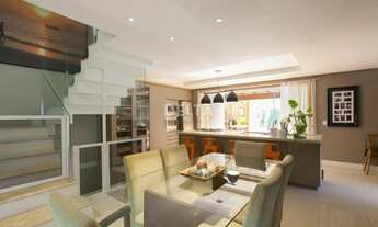 Imagem 2: Casa com piscina 3 quartos e 2 vagas no Bairro Ideal em Novo Hamburgo