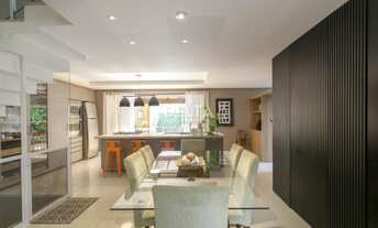 Imagem 6: Casa com piscina 3 quartos e 2 vagas no Bairro Ideal em Novo Hamburgo