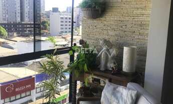 Imagem 6: Apartamento com 02 quartos, 82m² de área privativa, próx. ao Bourbon Shopping, 01 vaga, Ba