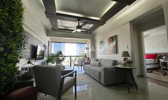 Imagem 5: Apartamento com 02 quartos, 82m² de área privativa, próx. ao Bourbon Shopping, 01 vaga, Ba