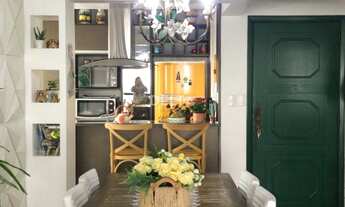 Imagem 4: Apartamento com 02 quartos, 82m² de área privativa, próx. ao Bourbon Shopping, 01 vaga, Ba