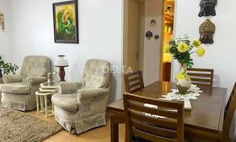 Imagem 3: Apartamento 2 Quartos, com 67 m² Privativos, 1 Vaga de Garagem Coberta - Bairro Vila Rosa