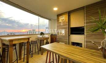 Imagem: Apartamento de 3 quartos, 1 suíte e 2 vagas