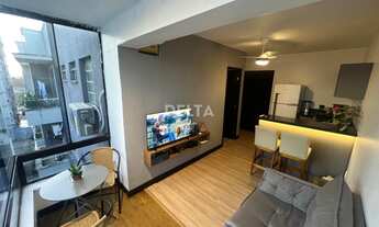 Imagem: Apartamento mobiliado na Avenida Dr. Maurício