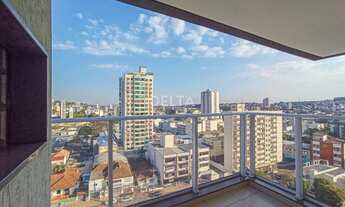 Imagem 4: Apartamento com 2 quartos, incluindo uma suíte, 2 vagas de garagem no Bairro Centro em Nov