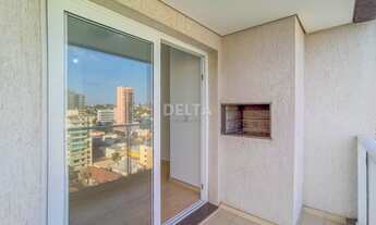 Imagem 3: Apartamento com 2 quartos, incluindo uma suíte, 2 vagas de garagem no Bairro Centro em Nov