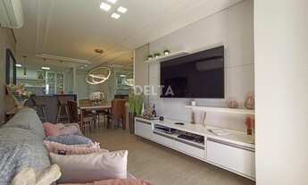 Imagem: Apartamento com 3 quartos, Mobiliado, no