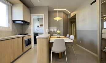 Imagem 6: Apartamento MOBILIADO E DECORADO, com 2 quartos (um deles suíte) e vaga coberta, à venda