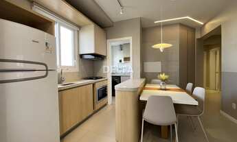 Imagem: Apartamento MOBILIADO E DECORADO, com 2