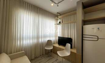 Imagem 7: Apartamento MOBILIADO E DECORADO, com 2 quartos (um deles suíte) e vaga coberta, à venda