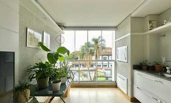 Imagem 3: Apartamento com 03 quartos, 01 suíte e 02 vagas cobertas no Bairro Operário, Novo Hamburgo