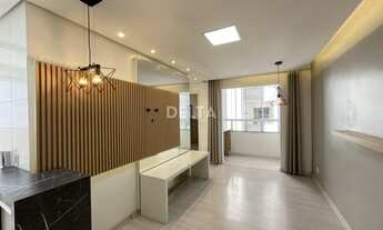 Imagem: Apartamento SEMIMOBILIADO com 2 quartos