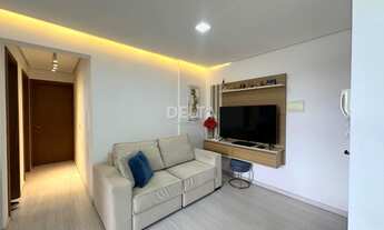 Imagem 4: Apartamento com 02 quartos, 01 vaga coberta, sacada. Bairro Ideal - Novo Hamburgo