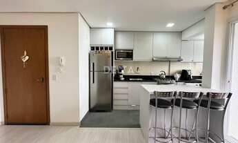 Imagem 2: Apartamento com 02 quartos, 01 vaga coberta, sacada. Bairro Ideal - Novo Hamburgo