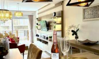 Imagem 4: Apartamento mobiliado com 2 suites e 2 vagas à venda no bairro Carniel em Gramado - RS