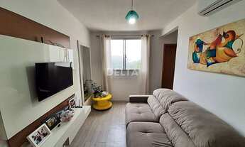 Imagem: Apartamento com 2 quartos, vaga de garagem