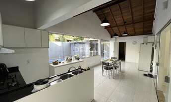 Imagem: Casa plana com 3 quartos, sendo 1 suíte