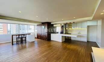 Imagem: Apartamento com 127m² privativos, 3 quartos