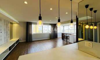 Imagem 6: Apartamento com 127m² privativos, 3 quartos, 1 suíte e vaga dupla de garagem no bairro Cen