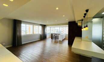 Imagem 7: Apartamento com 127m² privativos, 3 quartos, 1 suíte e vaga dupla de garagem no bairro Cen