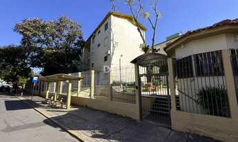 Imagem: Apartamento térreo, no bairro Canudos!