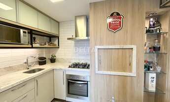 Imagem 5: Apartamento SEMIMOBILIADO, com 2 Quartos e 2 vagas de Garagem - no Bairro Canudos em Novo